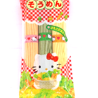 YOYO.casa 大柔屋 - Hello Kitty 三色面條,300g 