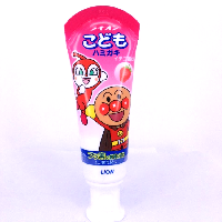 YOYO.casa 大柔屋 - Toothpaste For Child Strawberry Flavor,40g YOYO.casa 大柔屋 - Toothpaste For Child Strawberry Flavor,40g