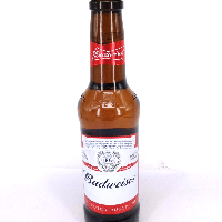 YOYO.casa 大柔屋 - Budweiser in Glass Bottle,330ml 