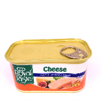YOYO.casa 大柔屋 - Ham Cheese Luncheon Meat,198g YOYO.casa 大柔屋 - Ham Cheese Luncheon Meat,198g