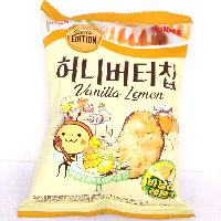 YOYO.casa 大柔屋 - Haitai Honevbutter Chips -Vanilla Lemon,60g YOYO.casa 大柔屋 - Haitai Honevbutter Chips -Vanilla Lemon,60g