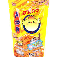YOYO.casa 大柔屋 - Crispy Sticks Biscuit Original Flavoured Atori Brand,25g 