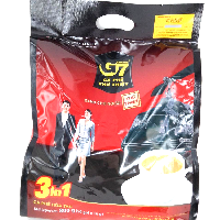 YOYO.casa 大柔屋 - G7獨特越南三合一咖啡50入,16g*50 YOYO.casa 大柔屋 - G7獨特越南三合一咖啡50入,16g*50