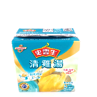 YOYO.casa 大柔屋 - 史雲生清雞湯 250ML,250ml 