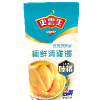 YOYO.casa 大柔屋 - Swanson No Added MSG Clear Chicken Broth 1L,1L 