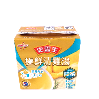 YOYO.casa 大柔屋 - 史雲生極鮮清雞湯250ML,250ML 