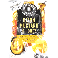 YOYO.casa 大柔屋 - Dijon Mustard  Honey Flavoured Potato Chips,150g 