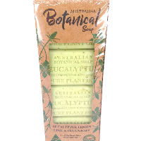 YOYO.casa 大柔屋 - Australian Botanical Soap Eucalyptus Lemon Lime  Petitgrain,200g*8 