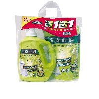 YOYO.casa 大柔屋 - Tea Tree Laundry Detergent Combo,2000g 1500g 
