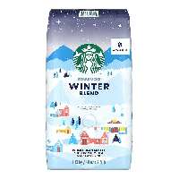 YOYO.casa 大柔屋 - Starbucks Winter Blend Melange Whole Bean Coffee,1.13kg YOYO.casa 大柔屋 - Starbucks Winter Blend Melange Whole Bean Coffee,1.13kg