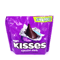 YOYO.casa 大柔屋 - Kisses Special Dark Mildly Sweet Chocolate,283g 