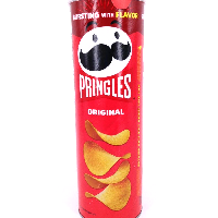 YOYO.casa 大柔屋 - Pringles Original,149g YOYO.casa 大柔屋 - Pringles Original,149g