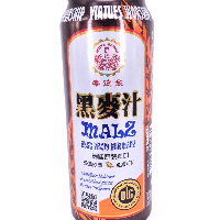 YOYO.casa 大柔屋 - 崇德發 黑麥汁(罐),500ml 