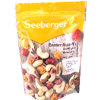 YOYO.casa 大柔屋 - Seeberger Beeren - Nuss - Mix,150g 