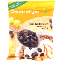 YOYO.casa 大柔屋 - Seeberger Blaue Weinbeeren,200g 