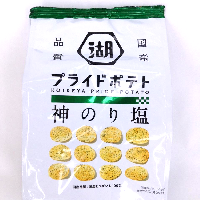 YOYO.casa 大柔屋 - Seaweed Potato Chips,58g 