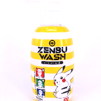 YOYO.casa 大柔屋 - Bandai比加超全身用洗面洗身洗髮露,300ml 