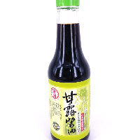 YOYO.casa 大柔屋 - 金蘭 甘露醬油,500ml 