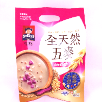 YOYO.casa 大柔屋 - Yam White Sesame Cereal Drink,29.5g*10 