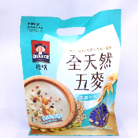 YOYO.casa 大柔屋 - Oatmeal No Sugar,22g*10 