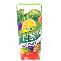 YOYO.casa 大柔屋 - 波蜜 一日蔬果100%蔬果汁,250ml YOYO.casa 大柔屋 - 波蜜 一日蔬果100%蔬果汁,250ml