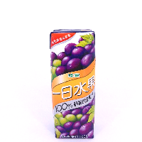 YOYO.casa 大柔屋 - 100% Grape Juice,250ml 