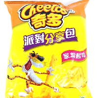 YOYO.casa 大柔屋 - 奇多 家常起司派對分享包,182g 