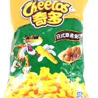 YOYO.casa 大柔屋 - Cheetos Takoyaki corn on the cob,126g YOYO.casa 大柔屋 - Cheetos Takoyaki corn on the cob,126g