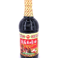 YOYO.casa 大柔屋 - Vegetarian Mushroom Oyster Sauce,1200g 