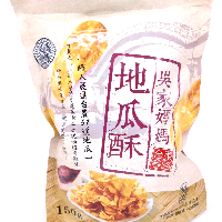 YOYO.casa 大柔屋 - sweet potato crisp,150g YOYO.casa 大柔屋 - sweet potato crisp,150g
