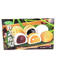 YOYO.casa 大柔屋 - Bomboo House Japanese Mochi,450g YOYO.casa 大柔屋 - Bomboo House Japanese Mochi,450g