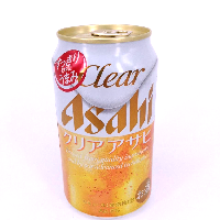 YOYO.casa 大柔屋 - Asahi Beer Clear,350ml 