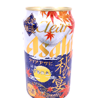YOYO.casa 大柔屋 - Asahi秋の宴Clear啤酒,350ml 