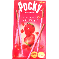 YOYO.casa 大柔屋 - Pocky Tubu-tubu Strawberry,75g 