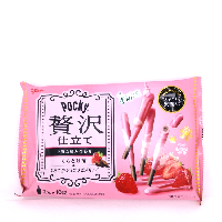 YOYO.casa 大柔屋 - Pocky Chocolate Luxury Strawberry,146g 
