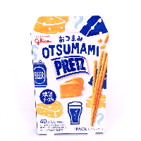 YOYO.casa 大柔屋 - OTSUMAMI PRETZ Smoked Cheese,24g 