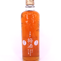 YOYO.casa 大柔屋 - 月桂冠 完熟梅酒原酒,450ml 