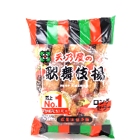 YOYO.casa 大柔屋 - 天乃屋歌舞伎醬油米餅11枚,145g 
