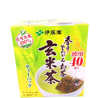 YOYO.casa 大柔屋 - Itoen Roasted Rice Tea,40s YOYO.casa 大柔屋 - Itoen Roasted Rice Tea,40s