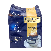 YOYO.casa 大柔屋 - Luxurious Coffee Shop Regular Coffee Premium Drip Special Blend 14P,112g YOYO.casa 大柔屋 - Luxurious Coffee Shop Regular Coffee Premium Drip Special Blend 14P,112g