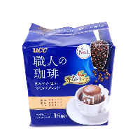 YOYO.casa 大柔屋 - UCC職人の咖啡  濾滴掛耳式咖啡 (香醇),112g 