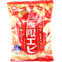 YOYO.casa 大柔屋 - 香脆鮮蝦味燒米餅,83g 
