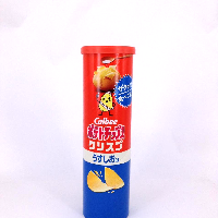 YOYO.casa 大柔屋 - Potato Chip Crispy Usu Shio 115g,115g YOYO.casa 大柔屋 - Potato Chip Crispy Usu Shio 115g,115g