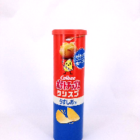 YOYO.casa 大柔屋 - Potato Chip Crispy Usu Shio 115g,115g 