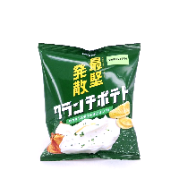 YOYO.casa 大柔屋 - Crunch Potato Chips Sour Cream  Double Onion60g,60g 