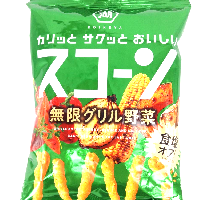 YOYO.casa 大柔屋 - Fried Corn Chips,75g 