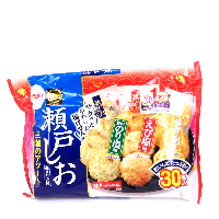 YOYO.casa 大柔屋 - 瀨戶什錦脆蝦米餅30枚入,173g 
