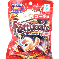 YOYO.casa 大柔屋 - Bourbon Fettuccine Cola Gummy,50g 