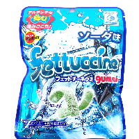 YOYO.casa 大柔屋 - 百邦 梳打汽水味橡皮糖,50g 