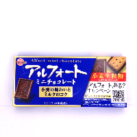 YOYO.casa 大柔屋 - Alfort Mini Chocolate,77g 